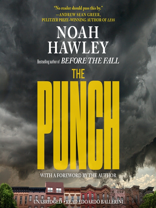 Cover image for The Punch